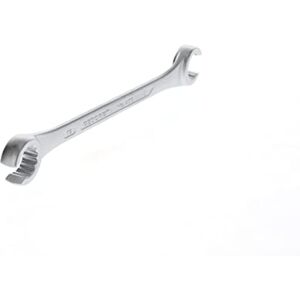 GEDORE Double-ended ring spanner open, AF 17+19 mm, 15° angled, Bi-hex, UD profile, Spanner, 400 17X19 GEDORE Double-ended ring spanner open, AF 17+19 mm, 15° angled, Bi-hex, UD profile, Spanner, 400 17X19