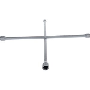 GEDORE 4-way wheel wrench, for Cars/buses/tractors, AF 24 x 27 x 30 x 32 mm, Wheel wrench, Tyre change, Tool, 28 LM GEDORE 4-way wheel wrench, for Cars/buses/tractors, AF 24 x 27 x 30 x 32 mm, Wheel wrench, Tyre change, Tool, 28 LM