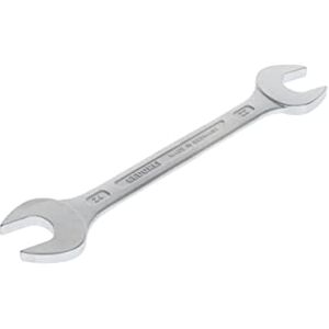 GEDORE 6-22X24 22 x 24 mm D3110 Double Open Ended Spanner Silver GEDORE 6-22X24 22 x 24 mm D3110 Double Open Ended Spanner Silver