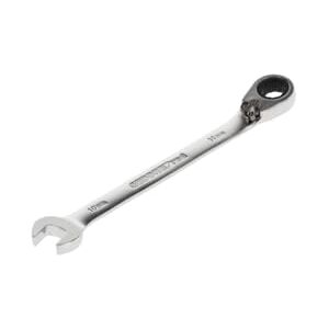 GEDORE red Combination ratchet spanner, Reversible, AF 10 mm, Angled, Flat, Bi-hex, Spanner, R07200100 GEDORE red Combination ratchet spanner, Reversible, AF 10 mm, Angled, Flat, Bi-hex, Spanner, R07200100