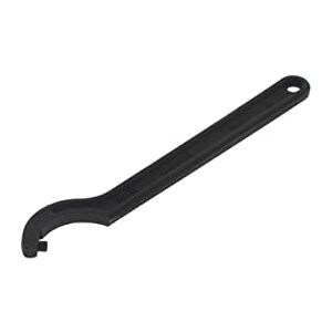 GEDORE Hook spanner with pin, for Capstan nuts, AF 30-32 mm, Tip dia. 8 mm, Ratchet spanner, 40 Z 30-32 GEDORE Hook spanner with pin, for Capstan nuts, AF 30-32 mm, Tip dia. 8 mm, Ratchet spanner, 40 Z 30-32