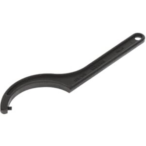 GEDORE Hook spanner with pin, for Capstan nuts, AF 135-145 mm, Tip dia. 8 mm, Ratchet spanner, 40 Z 135-145 GEDORE Hook spanner with pin, for Capstan nuts, AF 135-145 mm, Tip dia. 8 mm, Ratchet spanner, 40 Z 135-145