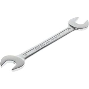 Gedore Red Double open-end spanner, SW 21+23 mm, Metric, Spanner, Open-end spanner, 247 mm long, R05102123 Gedore Red Double open-end spanner, SW 21+23 mm, Metric, Spanner, Open-end spanner, 247 mm long, R05102123