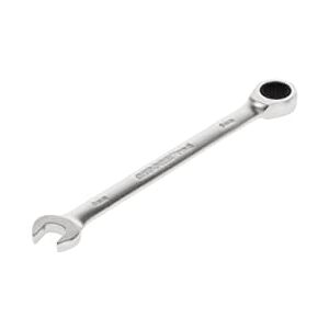 Gedore Red Combination ratchet spanner, with ratchet, AF 9 mm, Flat, Bi-hex, Spanner, R07100090 Gedore Red Combination ratchet spanner, with ratchet, AF 9 mm, Flat, Bi-hex, Spanner, R07100090