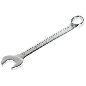 Gedore Red GEDORE R09100270 Red Combination Spanner SW 27 mm Matt Satin Finish Chrome Vanadium Steel Silver Gedore Red GEDORE R09100270 Red Combination Spanner SW 27 mm Matt Satin Finish Chrome Vanadium Steel Silver
