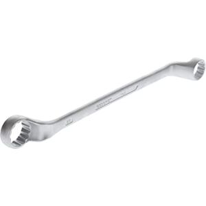 GEDORE Double-ended ring spanner, AF 30+36 mm, Offset, 5° angled, Slender, Bi-hex, UD profile, Spanner, 2 30X36 GEDORE Double-ended ring spanner, AF 30+36 mm, Offset, 5° angled, Slender, Bi-hex, UD profile, Spanner, 2 30X36