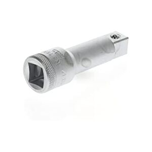 GEDORE Socket spanner extension, 1/2" 12.5 mm square drive, 76 mm long, Adapter, Tool, 1990-3, Chrome-plated steel GEDORE Socket spanner extension, 1/2" 12.5 mm square drive, 76 mm long, Adapter, Tool, 1990-3, Chrome-plated steel