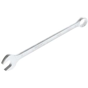 GEDORE Combination spanner, AF 46 mm, Extra long, 15° angled, Bi-hex, UD profile, Spanner, 640 mm, 7 XL 46 GEDORE Combination spanner, AF 46 mm, Extra long, 15° angled, Bi-hex, UD profile, Spanner, 640 mm, 7 XL 46