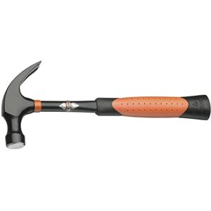 Picard 0089100-16 16 oz/25 mm Black Giant American Pattern Claw Hammer Black/Orange Picard 0089100-16 16 oz/25 mm Black Giant American Pattern Claw Hammer Black/Orange