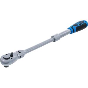 BGS 25127 Reversible Ratchet, extendable, bendable 12.5 mm (1/2") 350 490 mm BGS 25127 Reversible Ratchet, extendable, bendable 12.5 mm (1/2") 350 490 mm