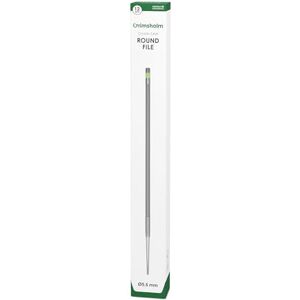 Grimsholm Green Premium Cut Round File 5.5 mm Pack of 12 Grimsholm Green Premium Cut Round File 5.5 mm Pack of 12