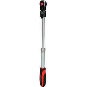 KS TOOLS SlimPower 914.3820 Telescopic Joint Reversible Ratchet 3/8 Inch 72 Teeth KS TOOLS SlimPower 914.3820 Telescopic Joint Reversible Ratchet 3/8 Inch 72 Teeth