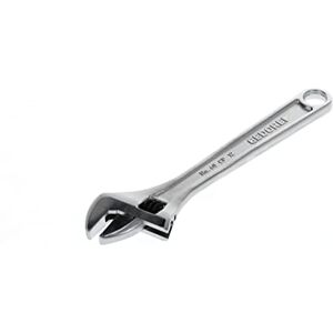 GEDORE Single open-ended spanner, AF 36 mm (1 7/16"), Scale, Swedish pattern, Chrome-plated, 60 CP 12 GEDORE Single open-ended spanner, AF 36 mm (1 7/16"), Scale, Swedish pattern, Chrome-plated, 60 CP 12