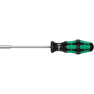 Wera 395 Kraftform Nutspinner, 9 x 125 mm, 05029420001 Wera 395 Kraftform Nutspinner, 9 x 125 mm, 05029420001