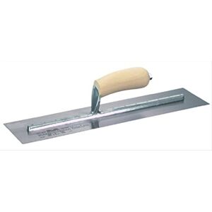 Marshalltown MXS73 14x4.3/4-inch Cement Trowel Wooden Handle Marshalltown MXS73 14x4.3/4-inch Cement Trowel Wooden Handle