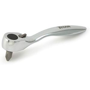 Titan Tools 11207 Offset Micro Bit Driver Multi-Colour Titan Tools 11207 Offset Micro Bit Driver Multi-Colour