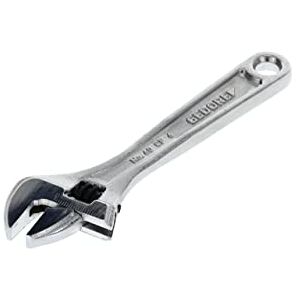 GEDORE Single open-ended spanner, AF 20 mm (25/32"), Scale, Swedish pattern, Chrome-plated, 60 CP 6 GEDORE Single open-ended spanner, AF 20 mm (25/32"), Scale, Swedish pattern, Chrome-plated, 60 CP 6