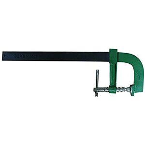 Vigor 48920 40 Screw Clamp 70/80, Handle 35 x 7 cm, 600 mm Vigor 48920 40 Screw Clamp 70/80, Handle 35 x 7 cm, 600 mm