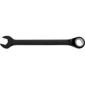 Stanley Black Chrome Combo Reversible Ratchet Wrench 1-1/8" Spline Stanley Black Chrome Combo Reversible Ratchet Wrench 1-1/8" Spline