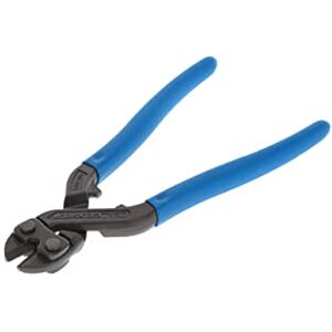 GEDORE One-hand bolt cutter, Blades for soft wires to 6.0 mm, Only a little effort is needed to cut, Small, Length 200 mm, 8340-200 TL GEDORE One-hand bolt cutter, Blades for soft wires to 6.0 mm, Only a little effort is needed to cut, Small, Length 200 mm, 8340-200 TL