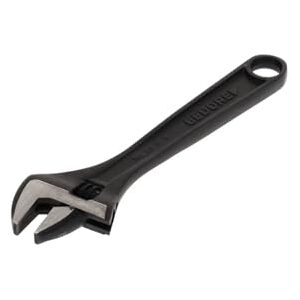 GEDORE Single open-ended adjustable spanner, AF 25 mm (1"), Scale, Swedish pattern, Phosphated, 60 CP 8 GEDORE Single open-ended adjustable spanner, AF 25 mm (1"), Scale, Swedish pattern, Phosphated, 60 CP 8