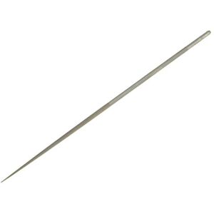 Bahco 2-307-14-2-0 Round Needle File 14cm Cut 2 (Smooth) Bahco 2-307-14-2-0 Round Needle File 14cm Cut 2 (Smooth)