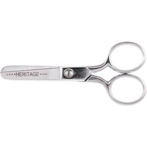 KLEIN TOOLS Safety Scissors, 10 cm 444HC KLEIN TOOLS Safety Scissors, 10 cm 444HC