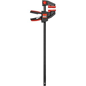 BESSEY EZXL90-9 EZXL Single-Handed Clamp 900 mm Span 90 mm Projection BESSEY EZXL90-9 EZXL Single-Handed Clamp 900 mm Span 90 mm Projection