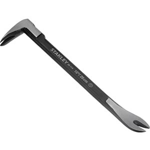 Stanley CLAW BAR 10IN, Silver Stanley CLAW BAR 10IN, Silver