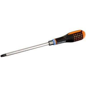 Bahco BE-8820TB Ergo Screwdriver with Through Blade, Multi-Colour, Pz2 x 125 mm Bahco BE-8820TB Ergo Screwdriver with Through Blade, Multi-Colour, Pz2 x 125 mm