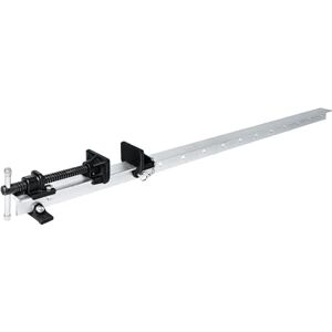 BESSEY Sash Clamp TB120 Opening (mm): 1200 / Jaw Dims w x h (mm): 66x43 BESSEY Sash Clamp TB120 Opening (mm): 1200 / Jaw Dims w x h (mm): 66x43
