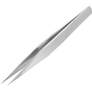 ENGINEER Solid/Rigid Arms Tweezers (Non-Flex), 125mm, Pointed Ends, Extra Fine Tips, Stainless Steel, Made in Japan. pt-16 ENGINEER Solid/Rigid Arms Tweezers (Non-Flex), 125mm, Pointed Ends, Extra Fine Tips, Stainless Steel, Made in Japan. pt-16
