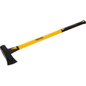 Roughneck ROU65660 Fibreglass Splitting Maul 2.7kg/6lbs Roughneck ROU65660 Fibreglass Splitting Maul 2.7kg/6lbs