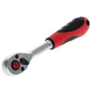 Gedore Red Reversible ratchet, for 3/8", 10 mm drive, Long, 5° reverse angle, 180 mm length, 2C grip, R50000027 Gedore Red Reversible ratchet, for 3/8", 10 mm drive, Long, 5° reverse angle, 180 mm length, 2C grip, R50000027