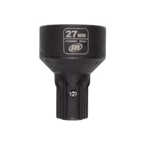 Ingersoll-Rand DXS2SM27 Impact Socket, 27mm Metric Standard, Chrome-Molybdenum Steel Ingersoll-Rand DXS2SM27 Impact Socket, 27mm Metric Standard, Chrome-Molybdenum Steel