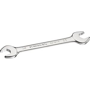 Stanley FMMT13071-0 Double Open-Ended Spanner 20 x 22 mm 15 Degree Offset with Non-Slip Profile for Improved Screw Contact Steel Stanley FMMT13071-0 Double Open-Ended Spanner 20 x 22 mm 15 Degree Offset with Non-Slip Profile for Improved Screw Contact Steel