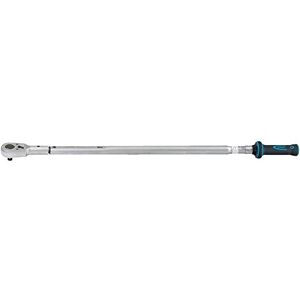 Hazet 6144-1CT 1040 mm 200 - 500 N m Torque Wrench Hard Chrome Plated Hazet 6144-1CT 1040 mm 200 - 500 N m Torque Wrench Hard Chrome Plated