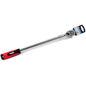 Hilka 06140012 1/2" 465 to 600mm Extra Long Telescopic Ratchet Hilka 06140012 1/2" 465 to 600mm Extra Long Telescopic Ratchet