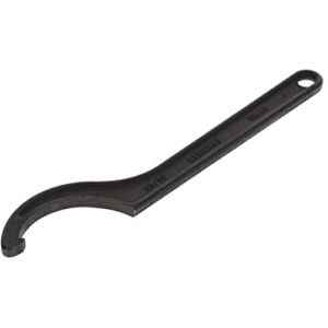 GEDORE 6334960 Hook spanner with lug, for Slotted nuts, AF 80-90 mm, Tip dia. 5 mm, Ratchet spanner, 40 80-90 GEDORE 6334960 Hook spanner with lug, for Slotted nuts, AF 80-90 mm, Tip dia. 5 mm, Ratchet spanner, 40 80-90
