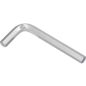 WOLFPACK Professional Allen Key Standard Chrome Vanadium Steel 12 mm Hex Key Workshop Mechanical Allen Key DIY WOLFPACK Professional Allen Key Standard Chrome Vanadium Steel 12 mm Hex Key Workshop Mechanical Allen Key DIY