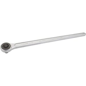 Draper 1036 Square Drive Push Through Reversible Ratchet, 3/4", 500mm Length Draper 1036 Square Drive Push Through Reversible Ratchet, 3/4", 500mm Length