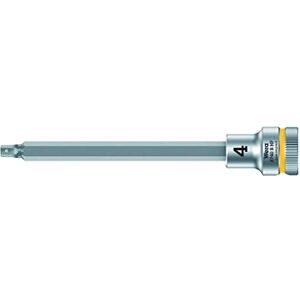 Wera 8740 B HF Zyklop In-Hex-Plus holding function bit socket, 3/8" drive, 4x107mm, 05003032001 Wera 8740 B HF Zyklop In-Hex-Plus holding function bit socket, 3/8" drive, 4x107mm, 05003032001
