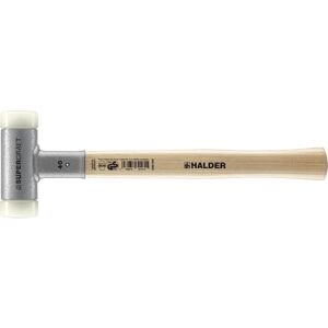 Halder 3366040 40 mm EH 3366"Supercraft" Soft-Face Mallet Multi-Colour Halder 3366040 40 mm EH 3366"Supercraft" Soft-Face Mallet Multi-Colour