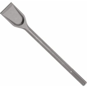 Bosch HS1917 2 In. x 14 In. Scaling Chisel SDS-max Hammer Steel, Gray Bosch HS1917 2 In. x 14 In. Scaling Chisel SDS-max Hammer Steel, Gray
