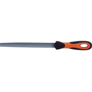 Bahco 1-210-04-1-2-4" 1/2 Round,with Handle,Cut 1 Bahco 1-210-04-1-2-4" 1/2 Round,with Handle,Cut 1