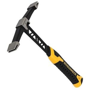 Roughneck Gorilla ROU11038 V-Series Double Ended Scutch Hammer 20oz/567g Roughneck Gorilla ROU11038 V-Series Double Ended Scutch Hammer 20oz/567g