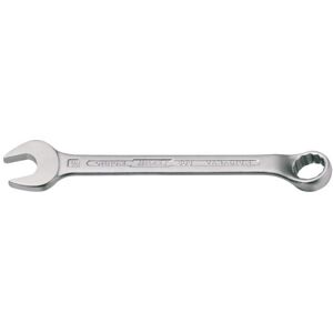 Hazet 603-5.5 90 mm Hexagon Profile Combination Wrench Chrome-Plated Hazet 603-5.5 90 mm Hexagon Profile Combination Wrench Chrome-Plated