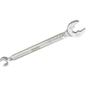 RIDGID 27023 Model 2002 One Stop 2-in-1 Wrench for Angle Stops, Straight Stops, and Compression Couplings RIDGID 27023 Model 2002 One Stop 2-in-1 Wrench for Angle Stops, Straight Stops, and Compression Couplings
