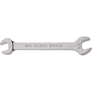KLEIN TOOLS Open-End Wrench 13/16-Inch and 7/8-Inch Ends 68465 KLEIN TOOLS Open-End Wrench 13/16-Inch and 7/8-Inch Ends 68465