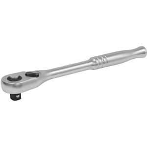 Sealey Premier Platinum 3/8" Sq Drive 90-Tooth Ratchet Wrench Flip Reverse, Quick Release, Micro Satin AK7931 Sealey Premier Platinum 3/8" Sq Drive 90-Tooth Ratchet Wrench Flip Reverse, Quick Release, Micro Satin AK7931